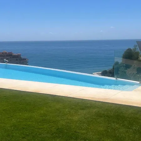 Luxurious 3 Bed With A Lovely Sea View In Carvajal * Benalmadena