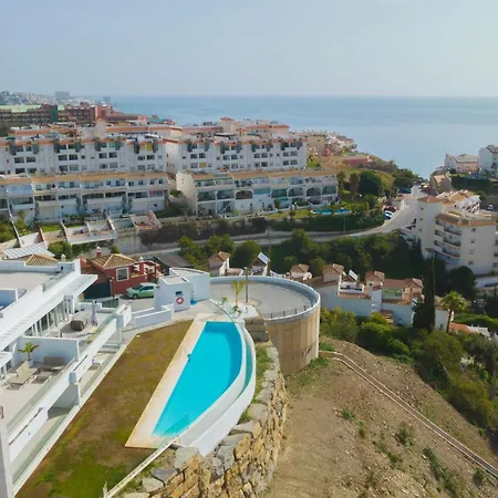 Apartment Luxurious 3 Bed With A Lovely Sea View In Carvajal *